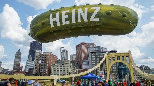 Pittsburgh event - Picklesburgh