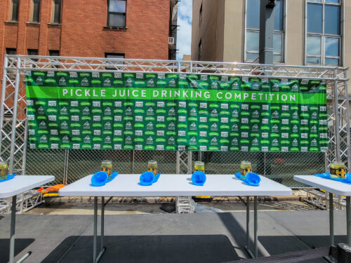Celebrating All Things Pickle at the Picklesburgh Festival