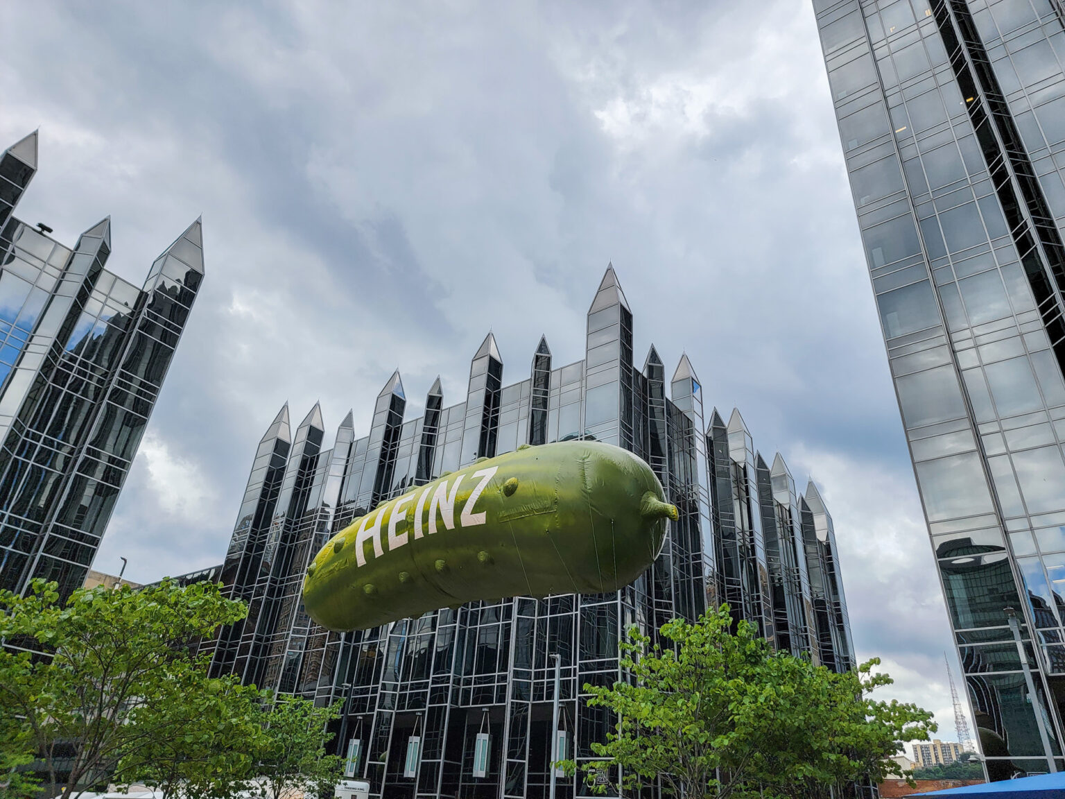 Celebrating All Things Pickle at the Picklesburgh Festival