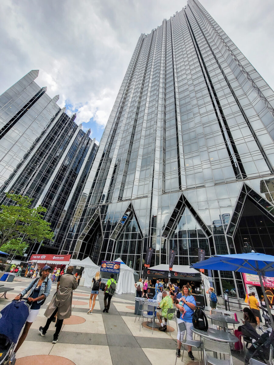 Picklesburgh at PPG Place