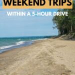 weekend trips from pittsburgh
