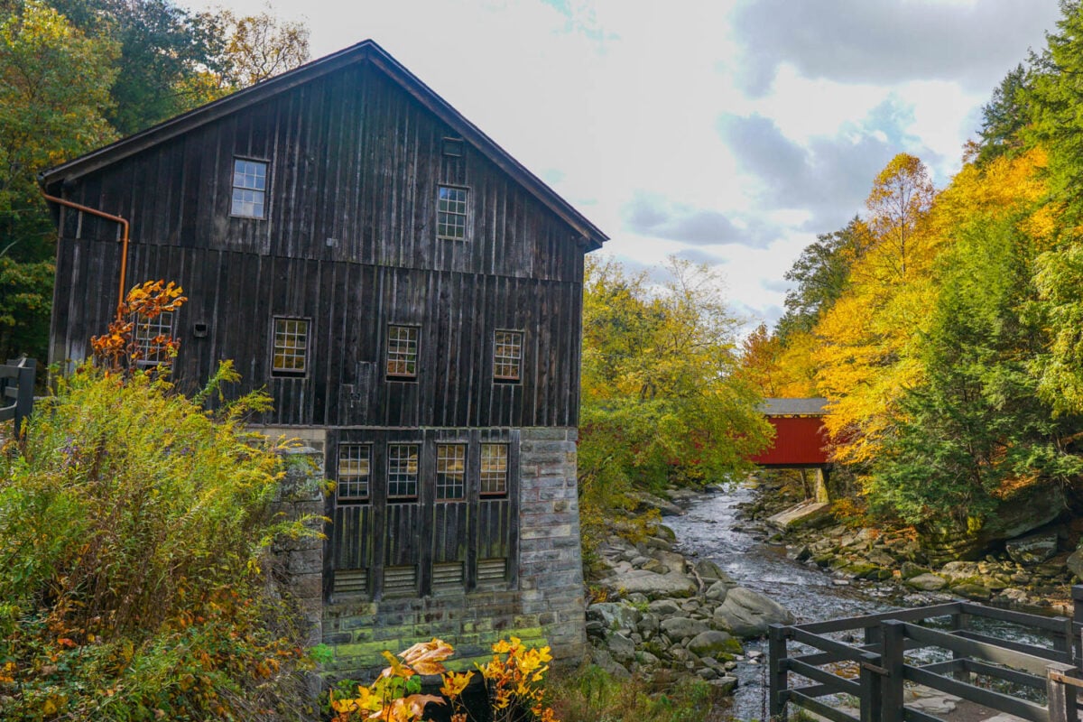 McConnells Mill McConnells Mill
