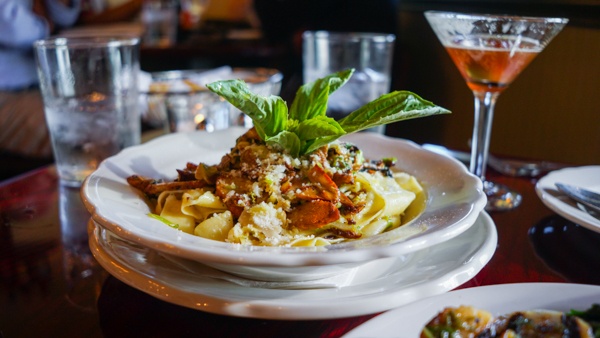 Dish Osteria Review - An Italian Gem in South Side