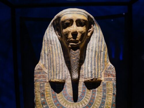 Mummies of the World at the PPG Science Pavilion for a Limited Time
