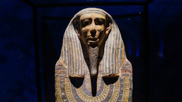 Mummies of the World at the Carnegie Science Center
