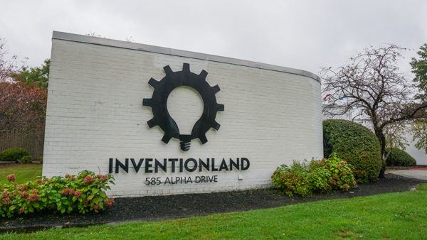 Inventionland in Pittsburgh