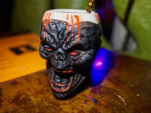 Cocktails from the Crypt Review – Halloween Themed Libations