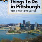 pittsburgh pa places to visit