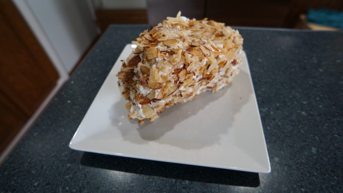 Prantls Almond Torte Prantls Almond Torte