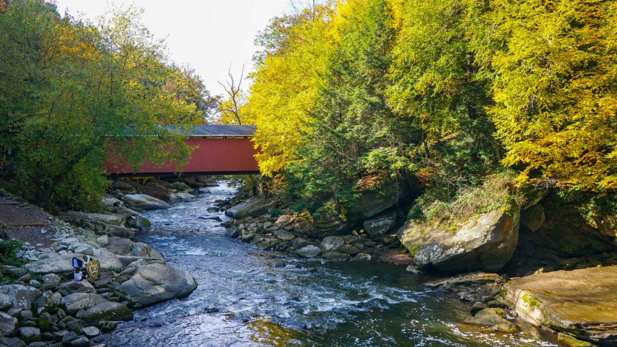 McConnells Mill State Park McConnells Mill State Park