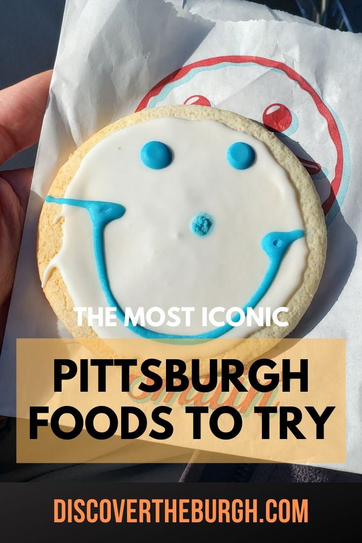 17 Distinctly Pittsburgh Foods the City is Known For