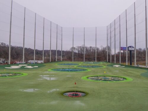 Topgolf Pittsburgh Offers Games at the Driving Range