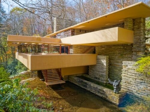 5 Places to Enjoy Frank Lloyd Wright in the Laurel Highlands