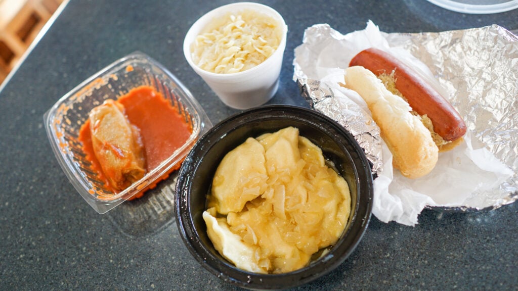 Pierogies Plus Review Fresh & Frozen Pierogies to Go in McKees Rocks
