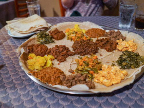 Tana Review – Ethiopian Cuisine Done Right in East Liberty