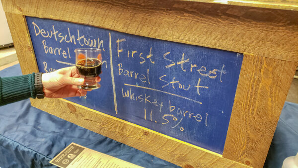 First Street Stout from ACB