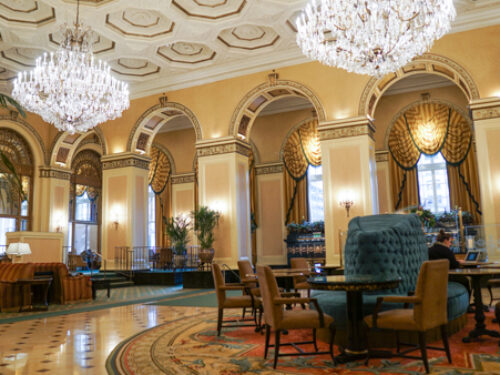Omni William Penn Hotel Review – A Historical Ambiance