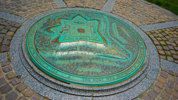 Point State Park Monument