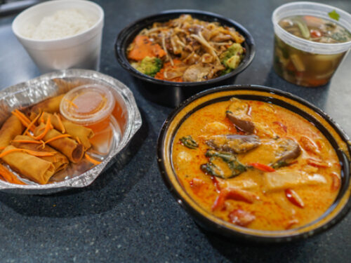 Little Bangkok in the Strip Review – Thai Cuisine With Ample Portions