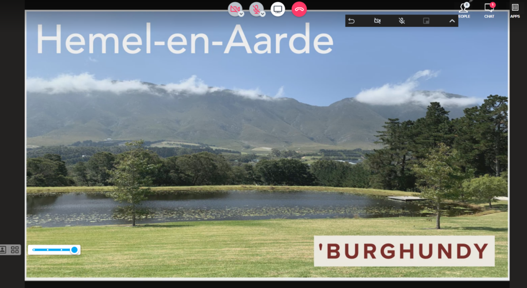 Online Wine Classes in Pittsburgh with Adam Knoerzer from Burghundy