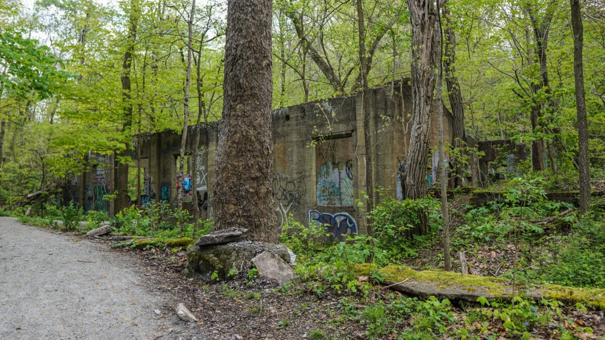 Abandoned Factory Abandoned Factory