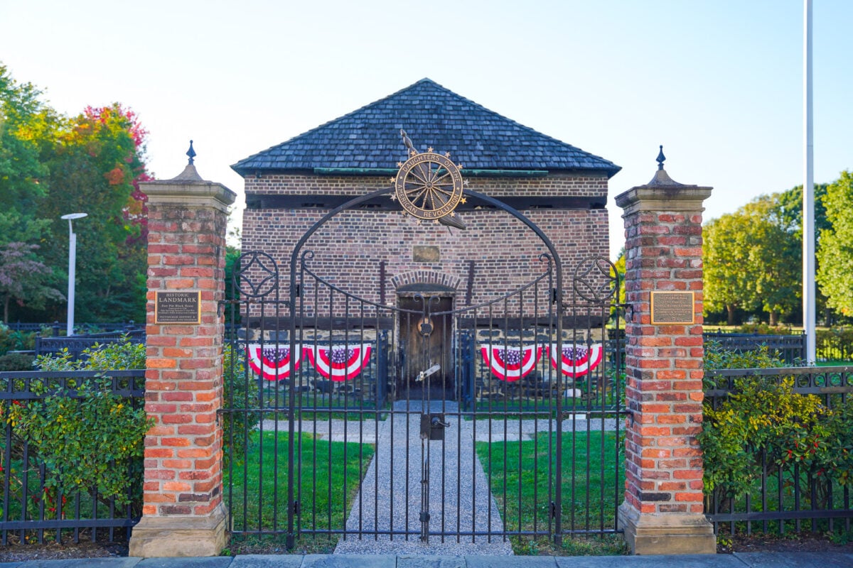 Fort Pitt Blockhosue Fort Pitt Blockhouse