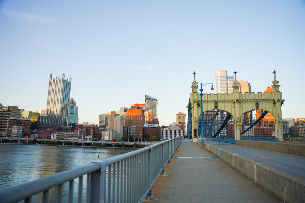 Smithfield Street Bridge Smithfield Street Bridge