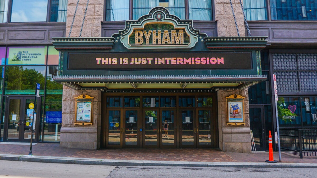 Byham Theater Byham Theater