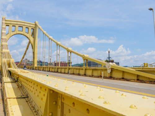 A 5-Mile Walking Tour of Pittsburgh to See 17 Highlights