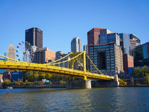 5 Things to Do if You’re in Pittsburgh for Just One Day