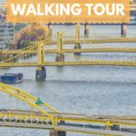 guide tour walking