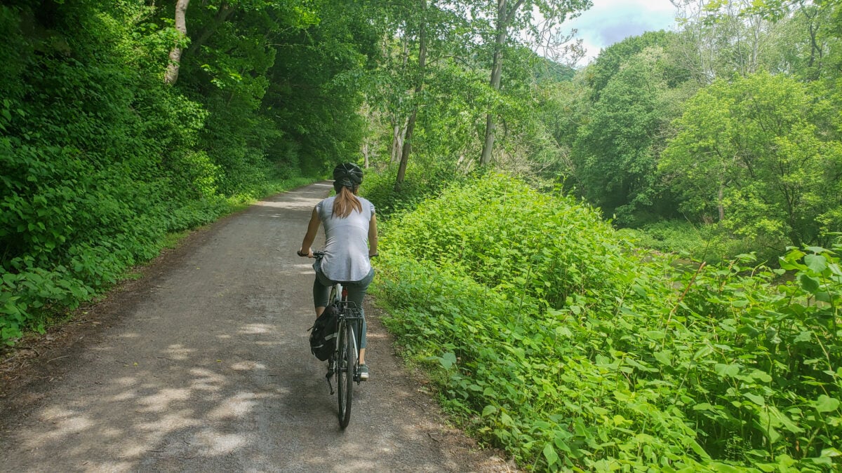 Butler Freeport Trail