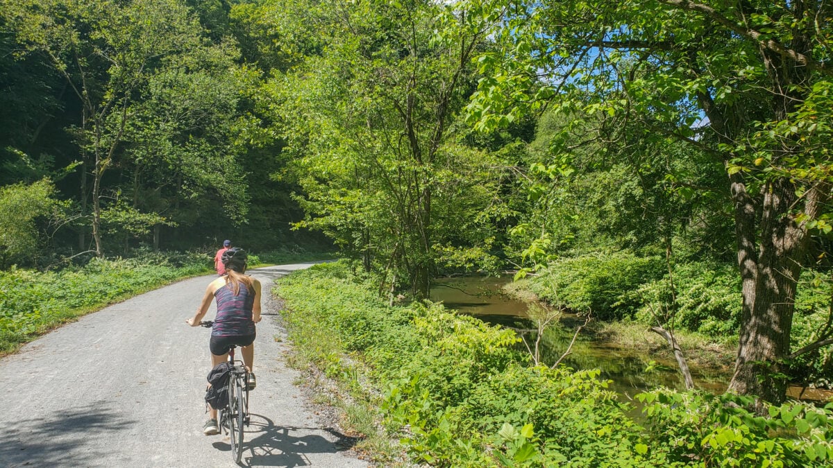 Westmoreland Heritage Trail