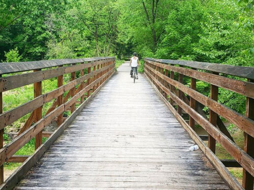 11 Great Bike Trails in Pittsburgh to Go for a Ride