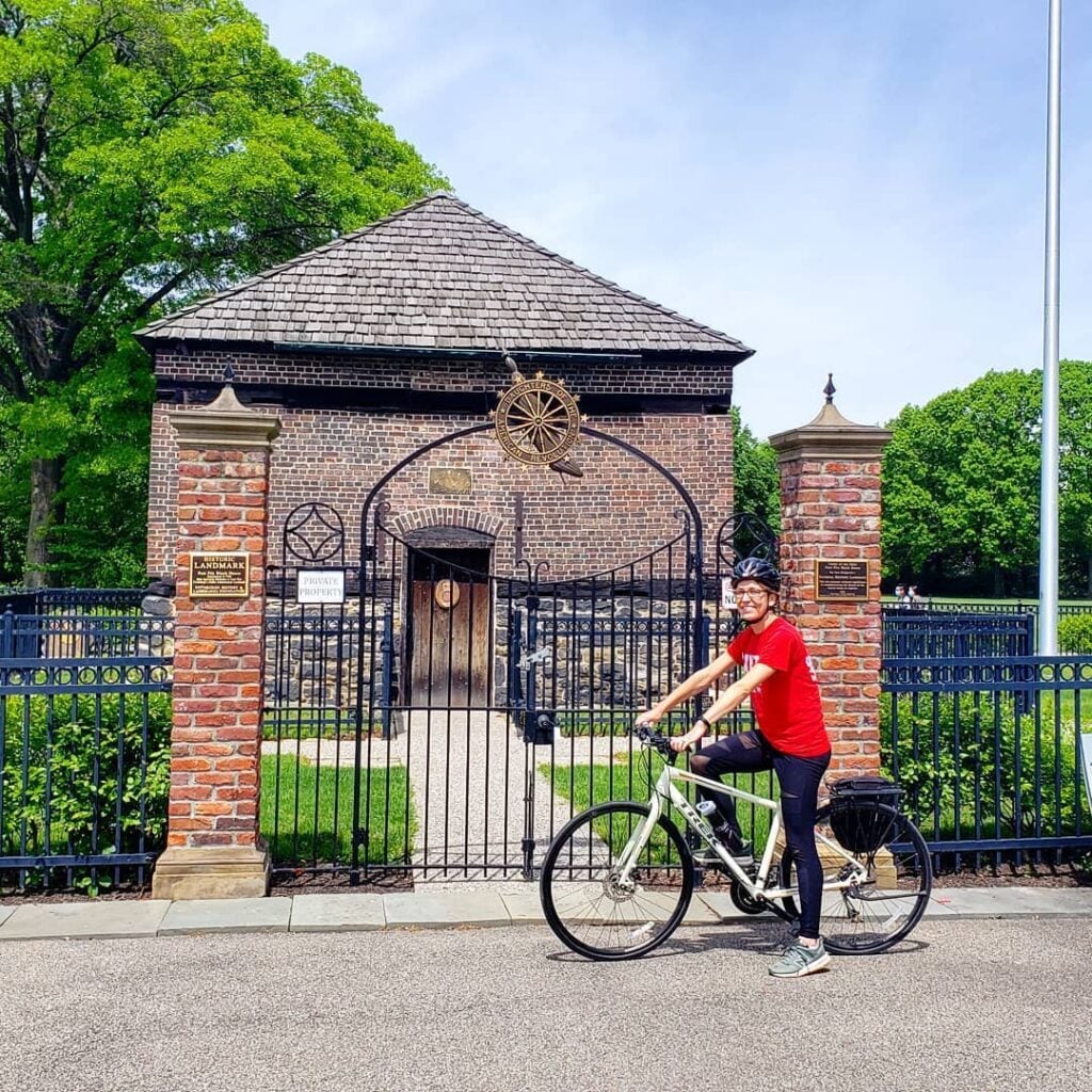 Riding The Great Allegheny Passage Out Of Pittsburgh