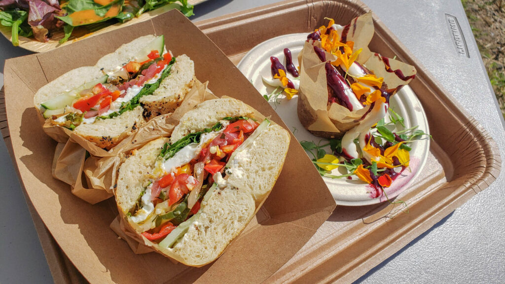 Farmer x Baker Review Fresh Dining on the Allegheny River