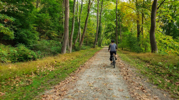 The West Penn Trail