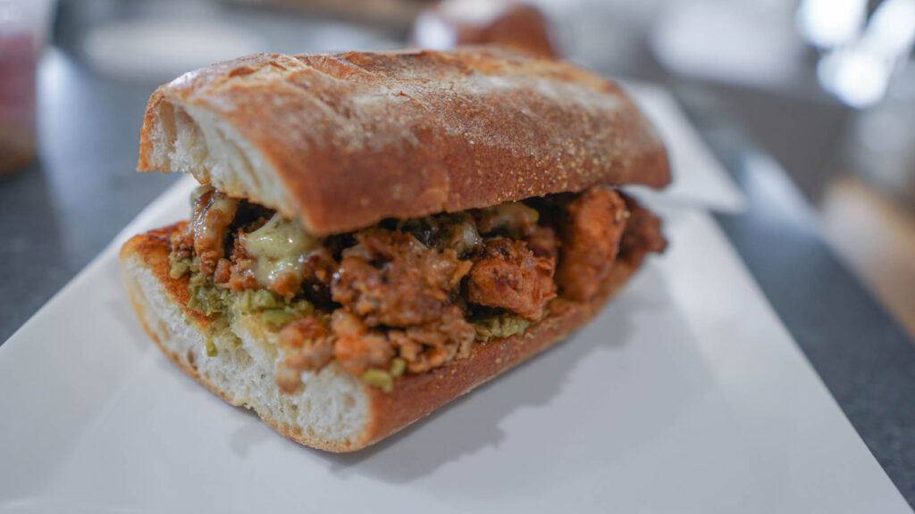 Oak Hill Post Review Artisan Sandwiches in Brookline