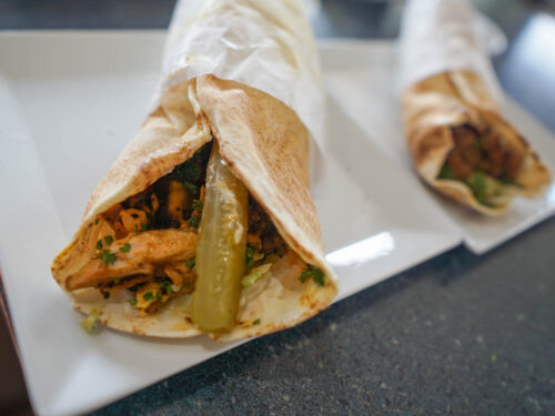 Pita My Shawarma Review – Food Truck Turned Restaurant