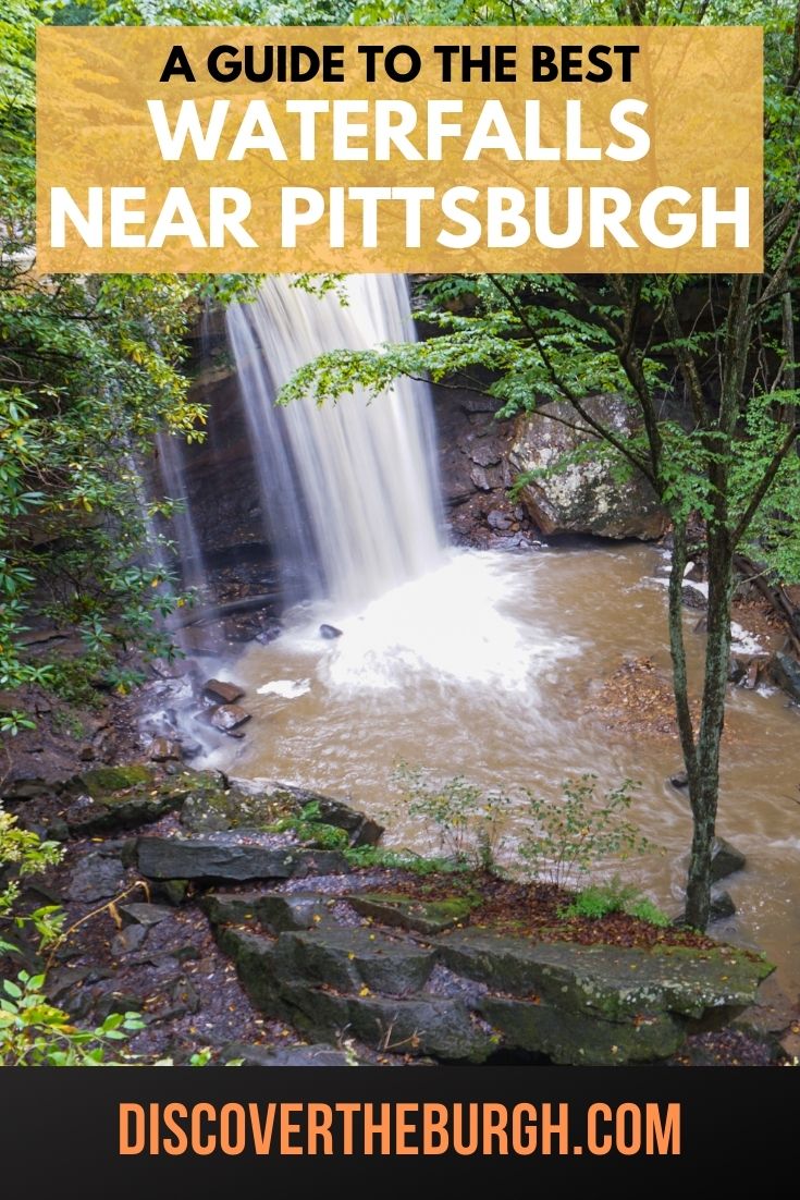 10 Waterfalls Near Pittsburgh You Must Check Out