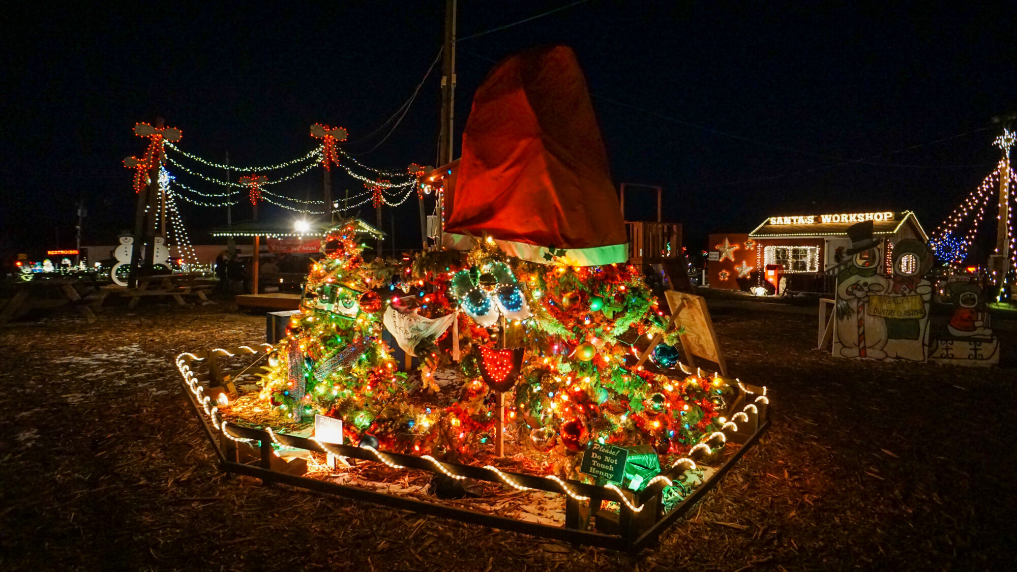 11 of the Best Places for Christmas Lights in Pittsburgh