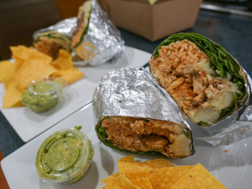 Brassero Grill Review – Loaded Burritos and Tacos in Braddock
