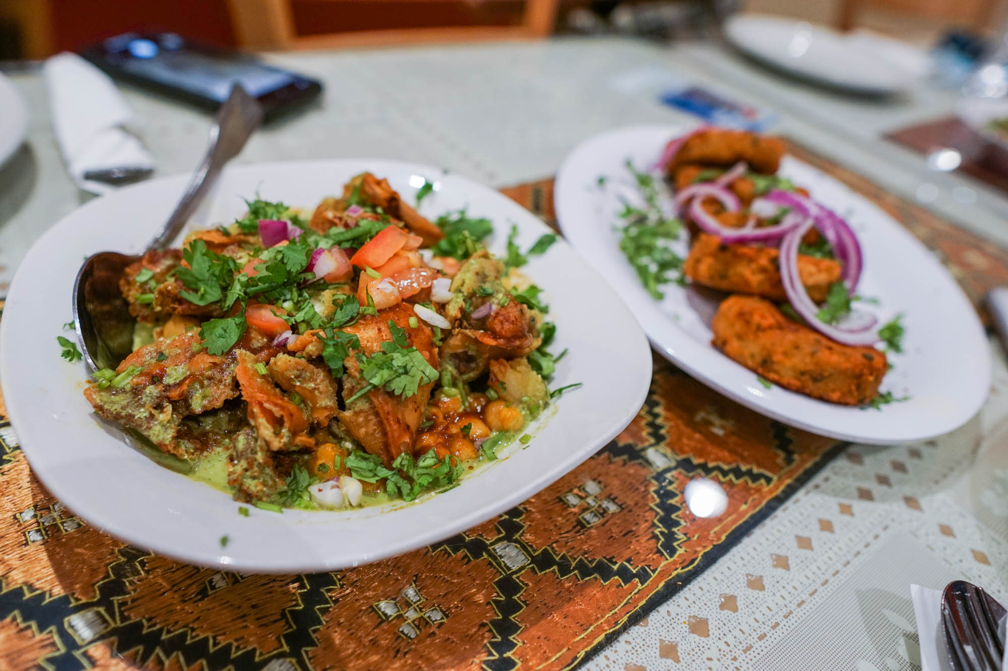 Kabab & Curry Review A Feast of Indian and Pakistani Fare