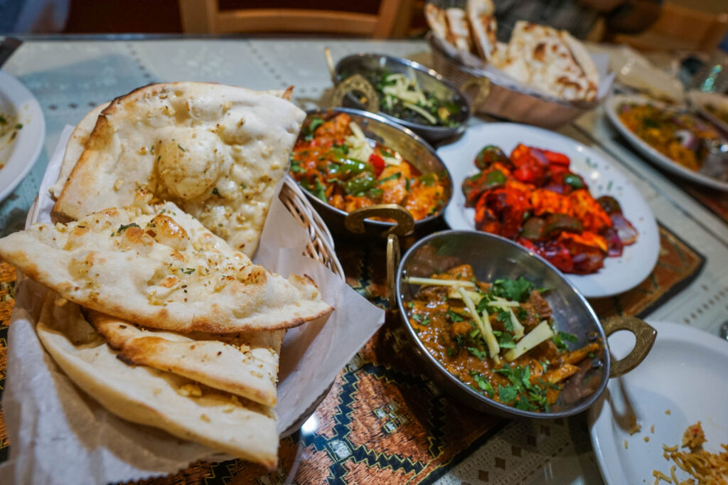 Kabab & Curry Review A Feast of Indian and Pakistani Fare