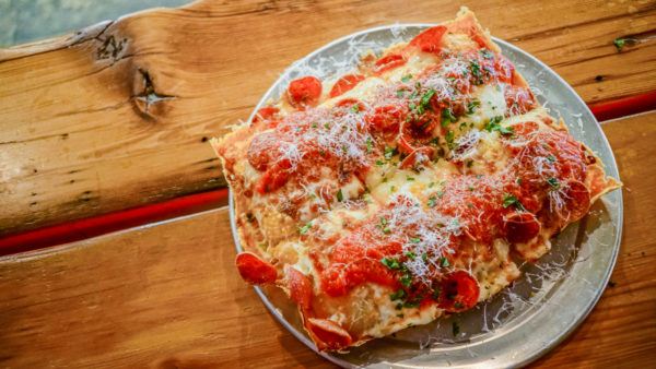 Iron Born Pizza