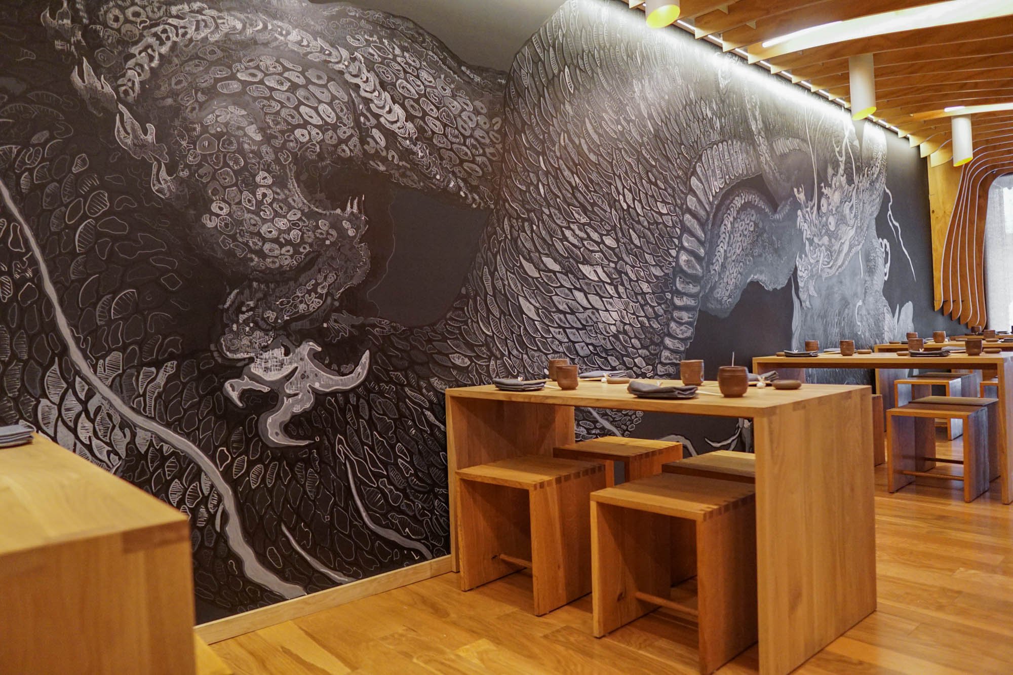 GiJin Review A Stellar Sashimi and Hand Roll Experience