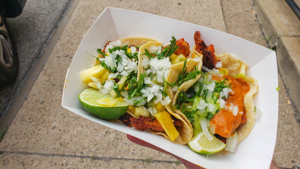 The Quest for the Best Tacos in Pittsburgh