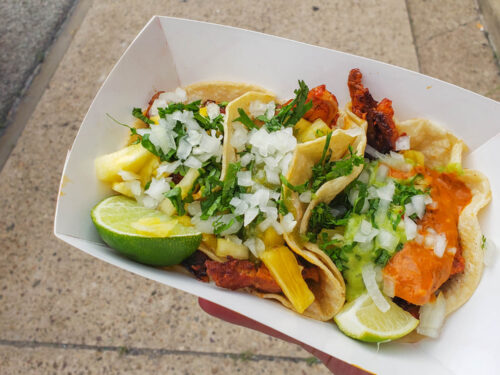 The Quest for the Best Tacos in Pittsburgh
