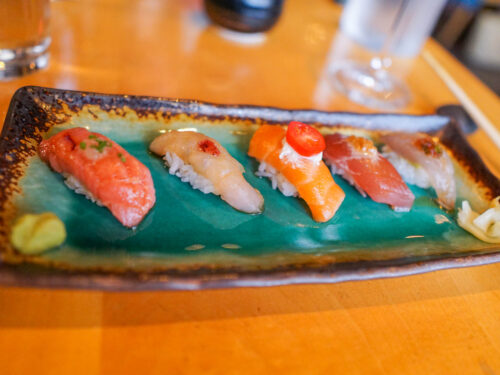 Umi Review – The 11 Course Omakase is a Seafood Feast