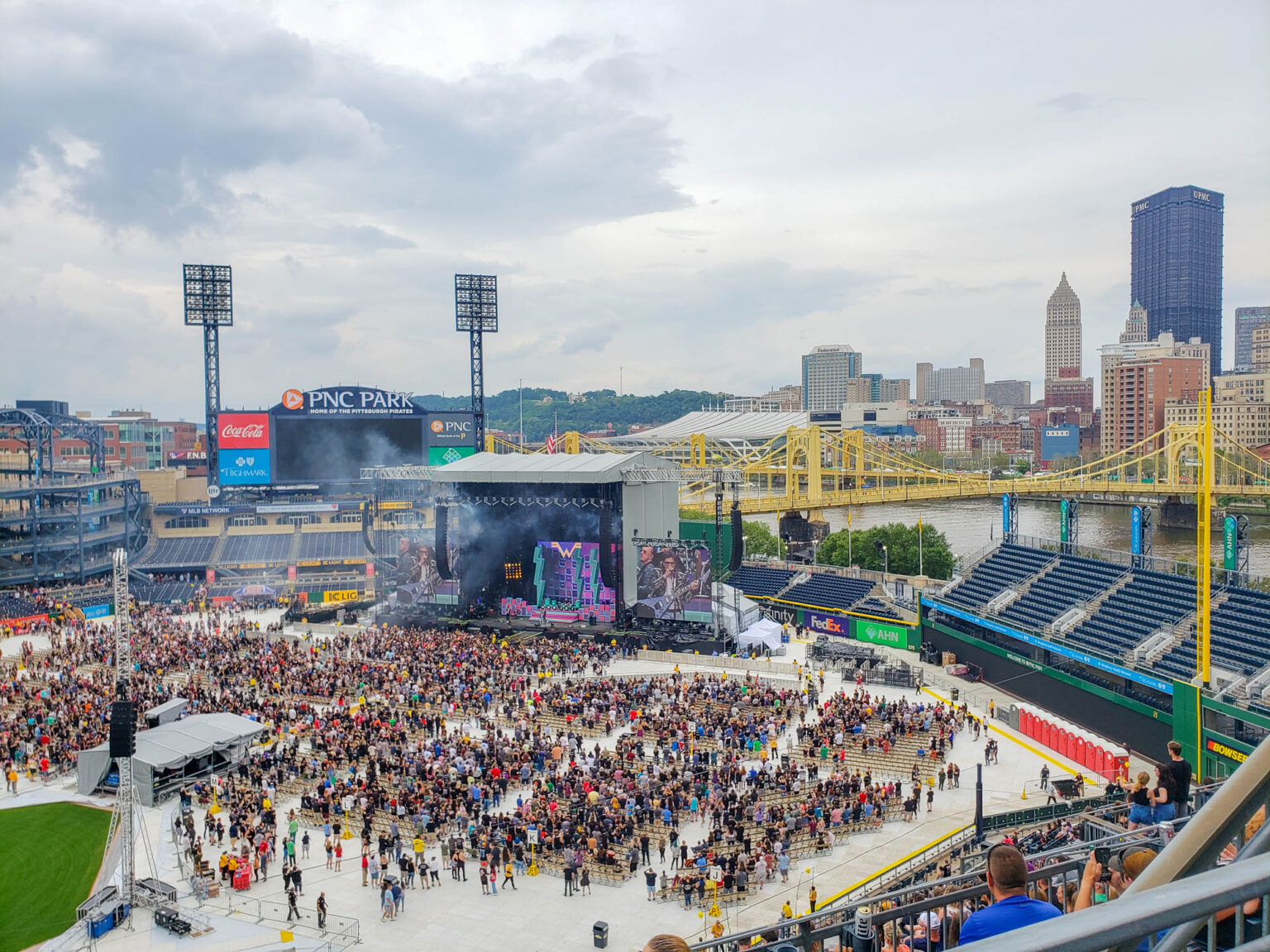 PNC Park Concerts Is The Venue Worth It for a Show?